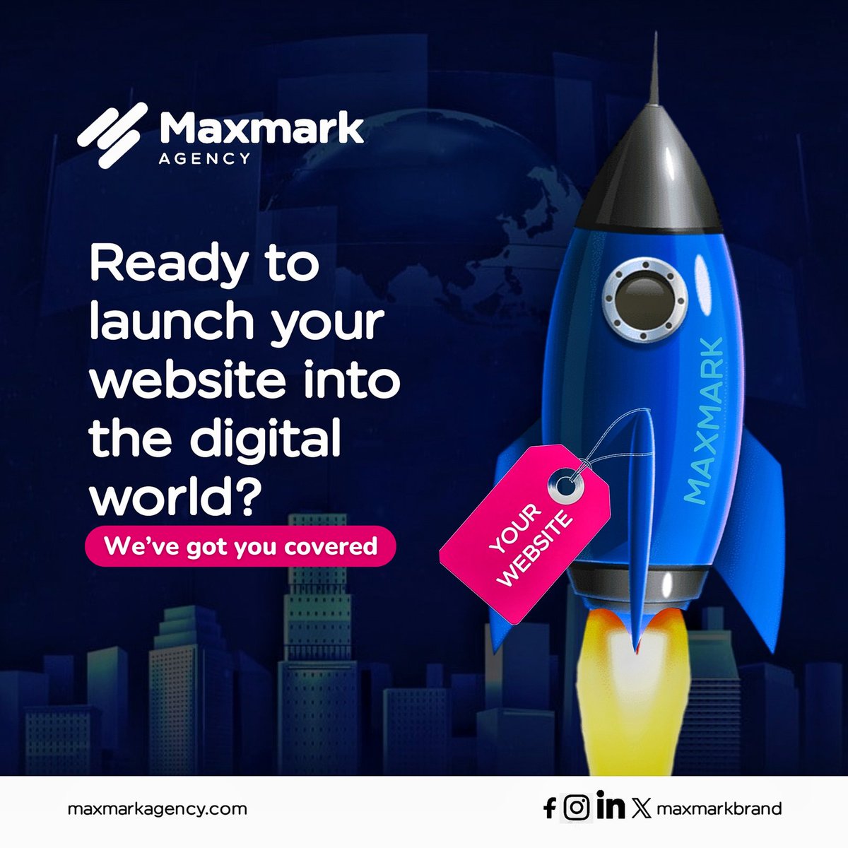 maxmarkhq's tweet photo. We've covered you from the creation to conversion and customer retention stages. Let us know if you are interested.
#marketingstrategy #customerretention #conversion #businessgrowth https://t.co/3dGzjCOwhG