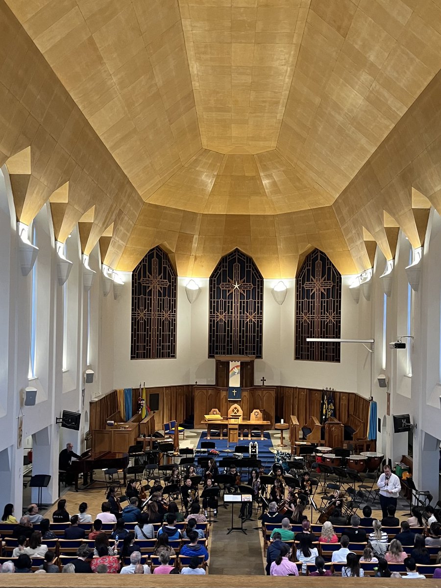 Sutton_Music's tweet photo. Sutton Music Trust ran, or were part of over 50 events, training sessions and concerts. 
One of the most celebrated events is the termly concert week that showcases all SMT ensembles. 

#MakeMusicWithUs
#SuttonMusicTrust
#CognusAndProud
@CognusLimited https://t.co/zqNODOVZsD