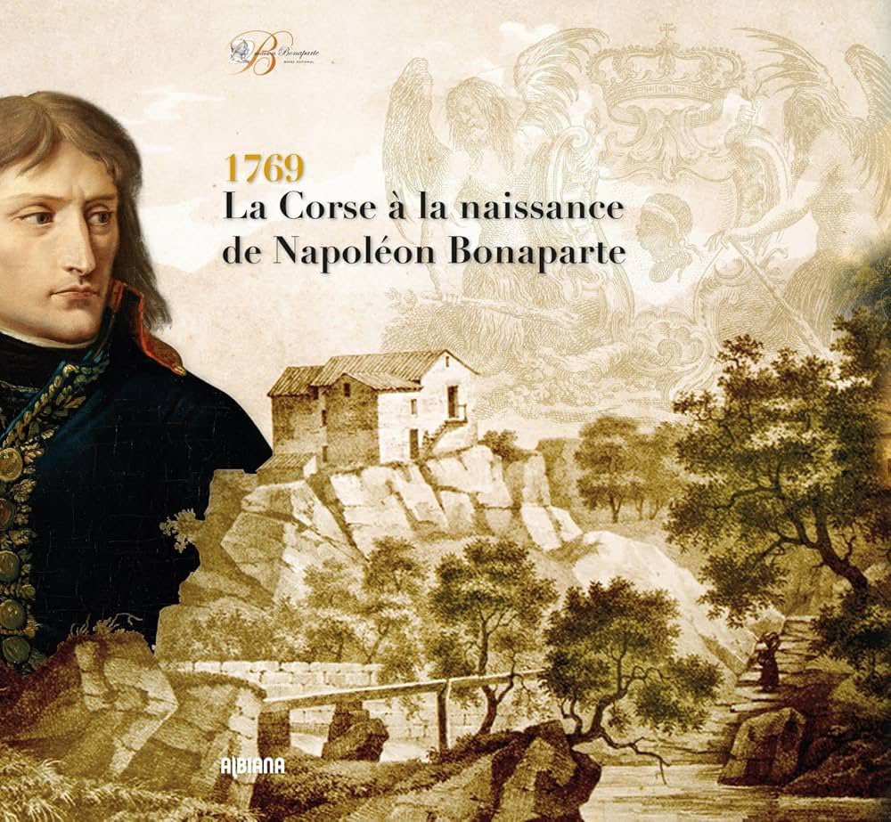 Il y a 255 ans naissait, à #Ajaccio, celui qui allait devenir #Napoléon1er …