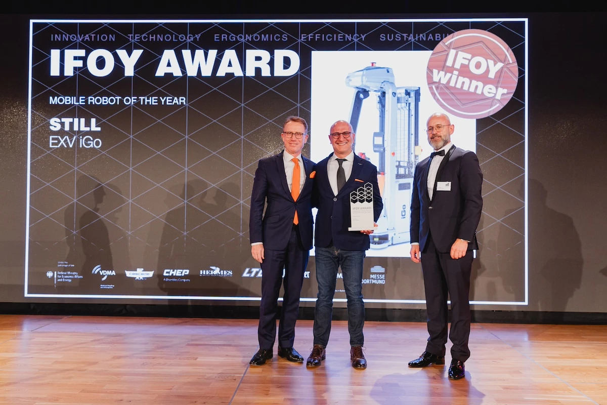 KION Group tweet media