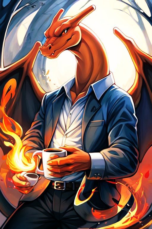 S0LSearch's tweet photo. GM even if you don’t say it back 😌.
🔥 Coffee or 🔥 Espresso?
What’s your fuel for the day?
#HappyThursday #Fire #Charizard #Pokemon #Morning #Coffeee #BuyFireandChill #Community https://t.co/e5RFhsVnsV