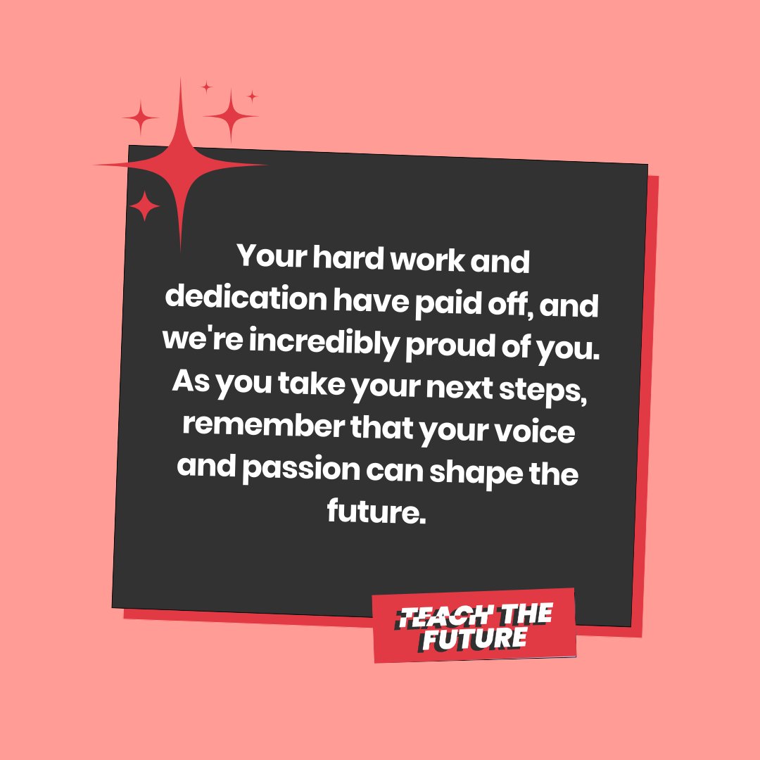 _TeachtheFuture's tweet photo. 🥳🥳Congratulations to all students receiving their A-Level and BTEC Level 3 results today!  #ALevelResults #BTECLevel3 #FutureLeaders https://t.co/2BDYEyVksZ