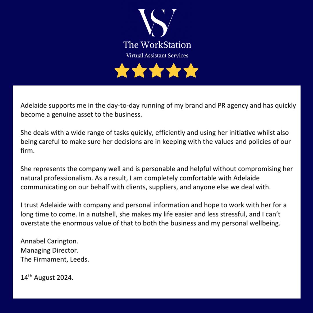 The WorkStation tweet media