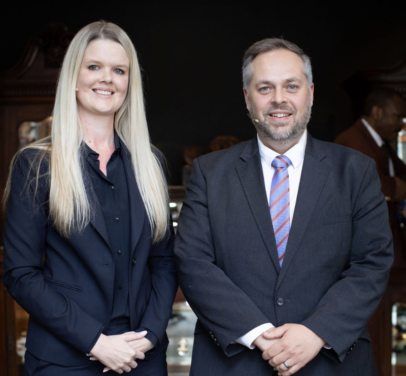 BritchamSAfrica's tweet photo. Event Highlights: Lunch with the Minister of Department of Home Affairs 

On 8 August 2024, we were honoured to attend a distinguished event hosted by @xpatweb  , a Valued Member of our network. This event featured Dr. Leon Schreiber, Minister of the Department of Home Affairs. https://t.co/LC4vbeQaia