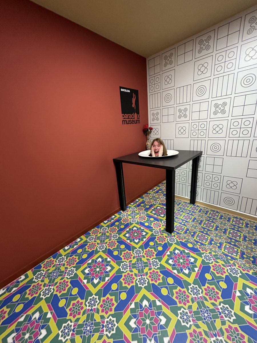 Los planes más divertidos para toda la familia en Barcelona: soniagraupera.com/2024/08/cinco-… <a href="/MuseoCeraBCN/">Museu de Cera de Barcelona</a> <a href="/GolondrinasBCN/">Las Golondrinas</a> <a href="/parctibidabo/">Parc d'atraccions Tibidabo</a> <a href="/VisitBCN_ES/">Barcelona</a> #GraupixBarcelona