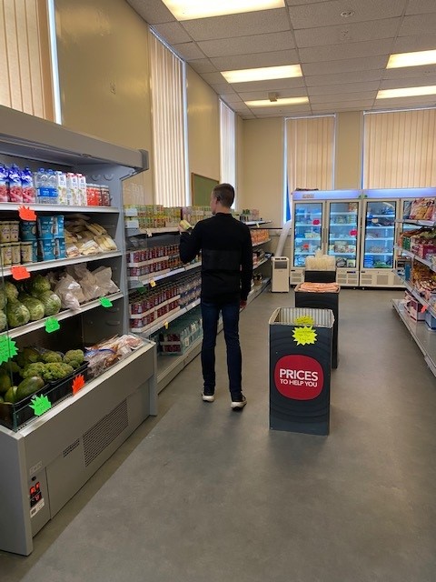 Youth Parliament candidate, George's manifesto is to bring better quality, healthy food,  for young people in schools. George said: "[...]I really want to encourage young people to eat healthy food, so that they live healthier lives." 
More info: bit.ly/3WKta8U