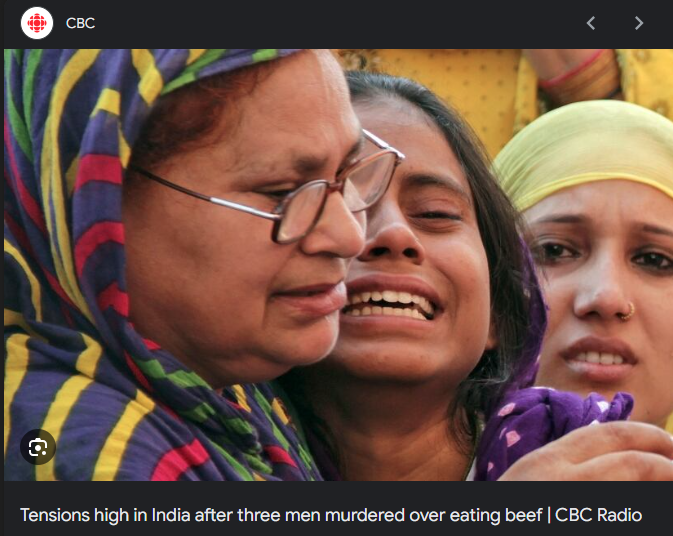 MajorDelwar_Rtd's tweet photo. India kills Muslims for eating beef or even possessing Beef, whereas India is the largest exporter of Beef. India destroyes Moghal Akbar's Mosque to build Hindu Temple over 2000 Muslim blood, now  making Goebbles fabricated stories about Hindu being killed in Bangladesh. Indian Hindus are the biggest threat to Bangladeshi peace loving Hindus.