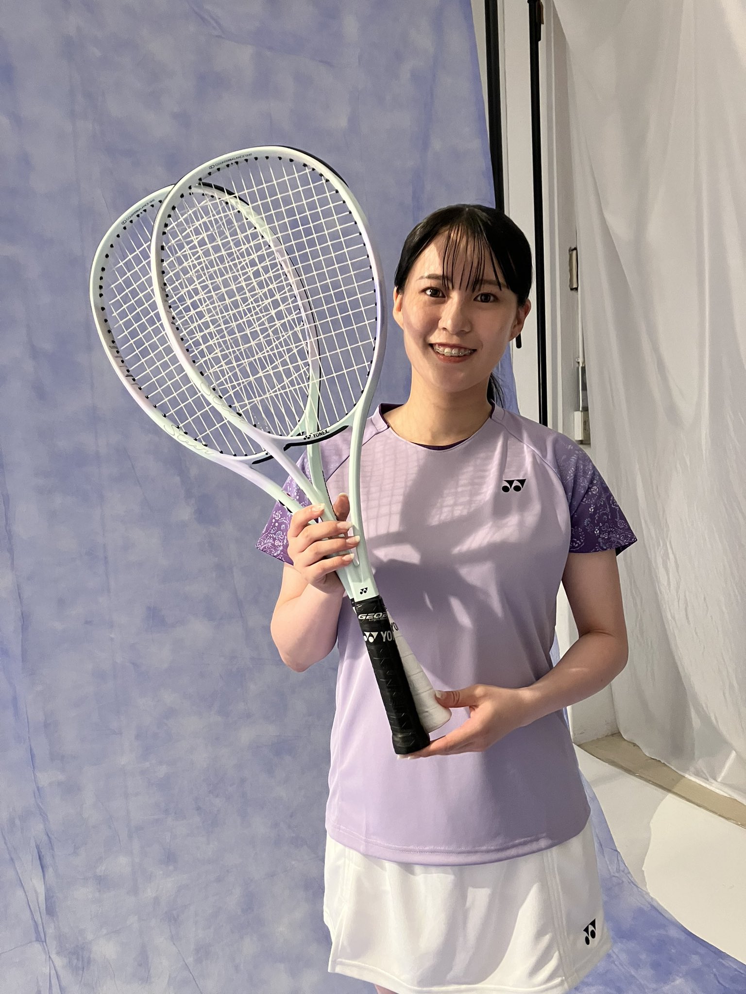 YONEX SOFT TENNIS on X: YONEX SOFT TENNIS on X: