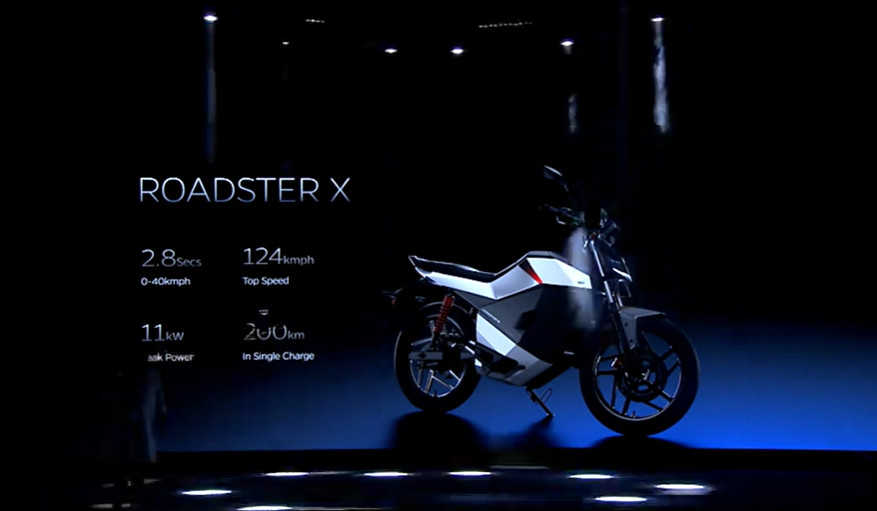 ETtech's tweet photo. #RoadsterX #thirdproduct #OlaElectic https://t.co/02BFY9vbll