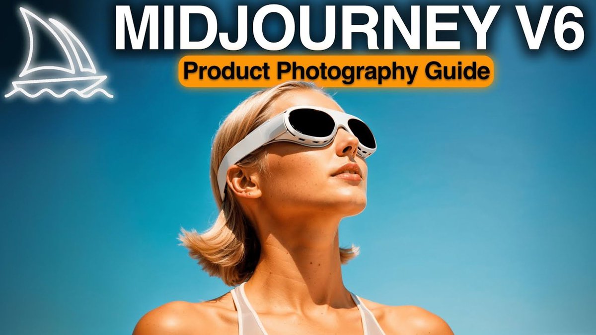 bearbig's tweet image. 如何使用Midjourney V6进行超真实产品摄影
这段视频是任何想通过Mid Journey提升产品摄影水平的人的宝库。提到的工具和技术非常实用，即使是从图像中去除背景也是如此。对于提示词结构和不同摄影风格的视觉比较的详细分解尤为有帮助。 
#BearwithAI #HowtoAI 
bearwith.ai/midjourney-v6-…