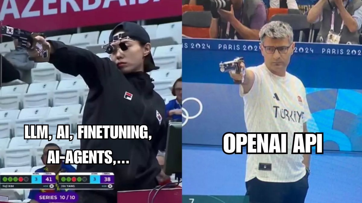 almalgo_tech's tweet image. Balancing between sophisticated AI tools and straightforward API integration – what approach suits your business best? #AI #Automation #techtalk