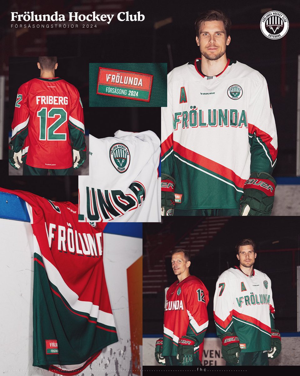 Frölunda HC tweet media
