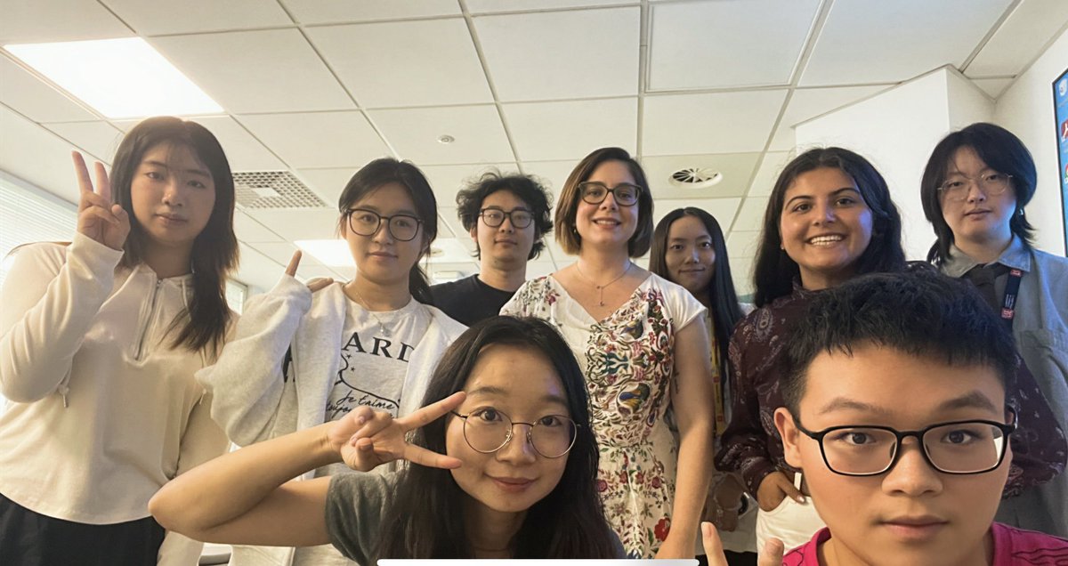 Mariah Loukou (AFHEA) tweet media