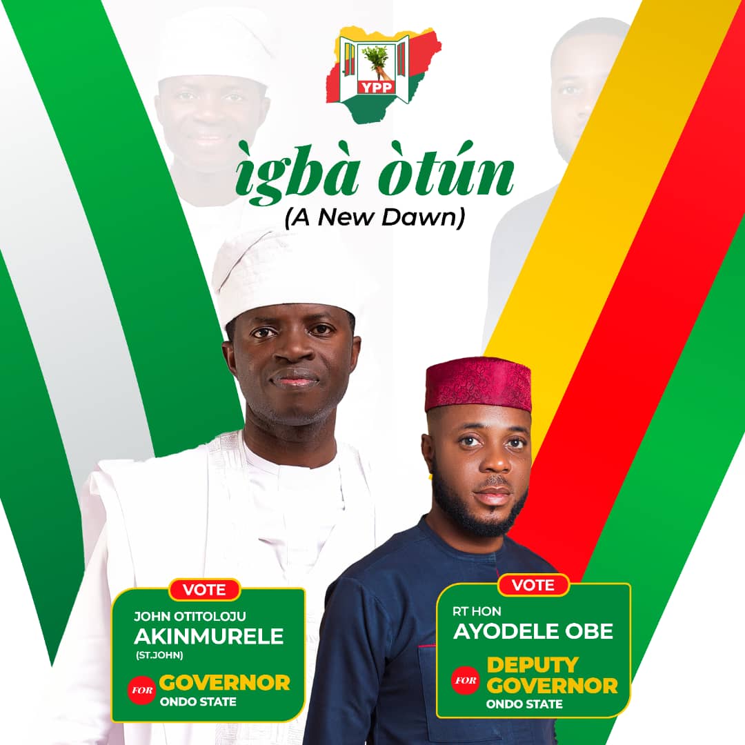 Young Progressives Party tweet media