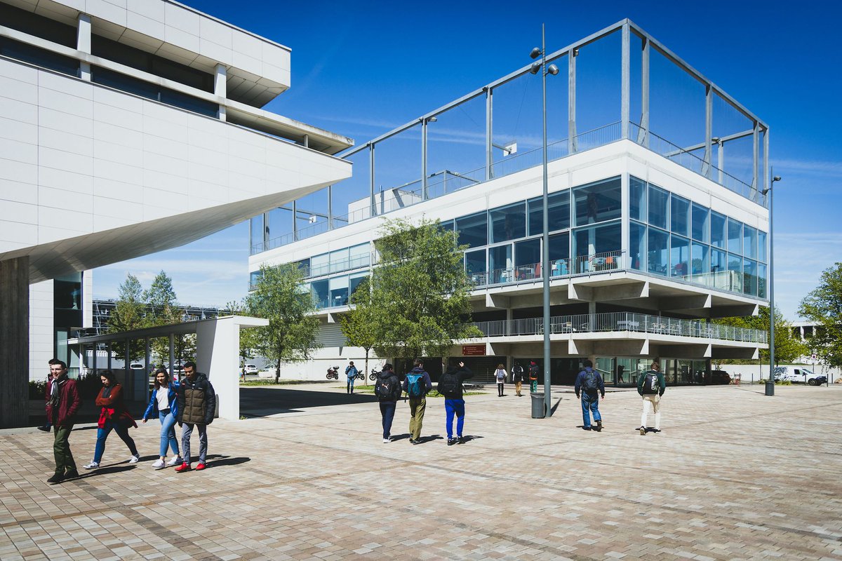THE 2024 SHANGHAI RANKING Consultancy has published its Academic Ranking of World Universities (ARWU) for 2024 ! 🏆

#UPSaclay was ranked 12th in the world &amp; 3th in Europe, confirming the university’s position as a world-class research intensive university.