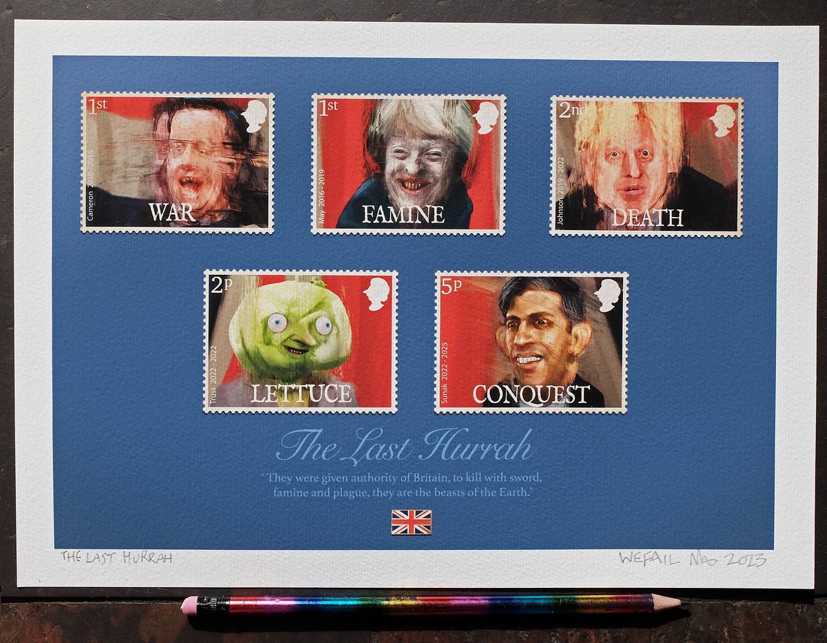 Comparing Liz Truss to a lettuce is incredibly childish and not funny in the slightest. Lettuce all try and be a little kinder.