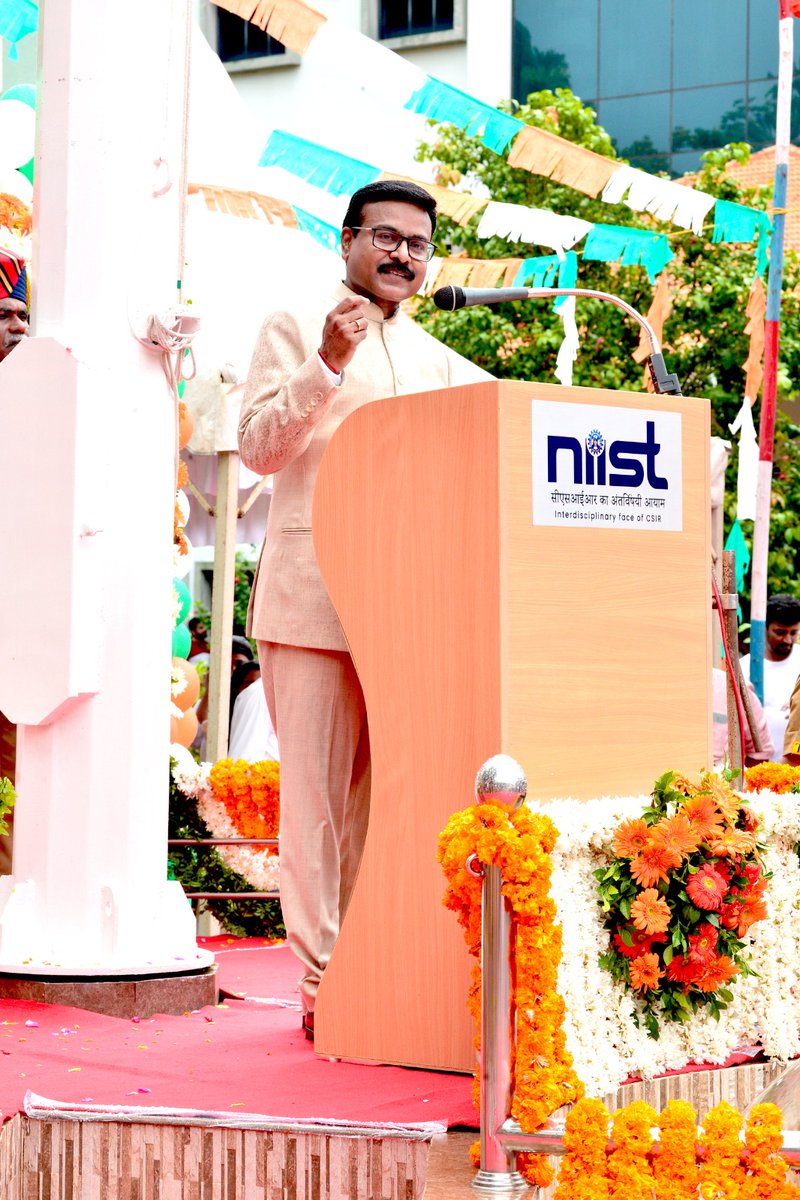 2/4 <a href="/CSIR_IND/">CSIR, India</a> #IndependenceDay