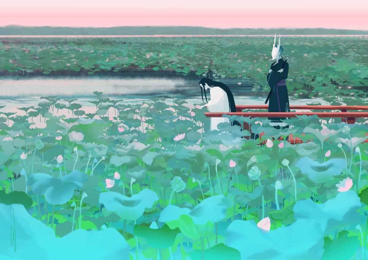 Foxfire - Lake of Mud, Lake of Glass
Ripples in the World Between.