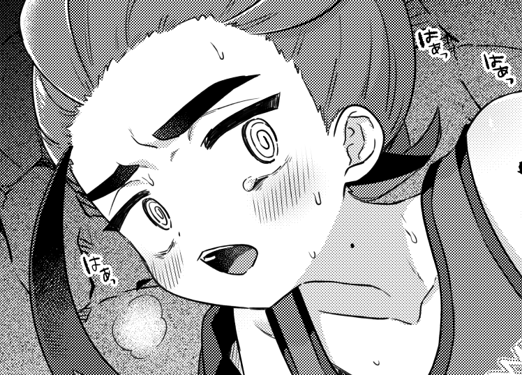 顔だけ これがこうなってこう 