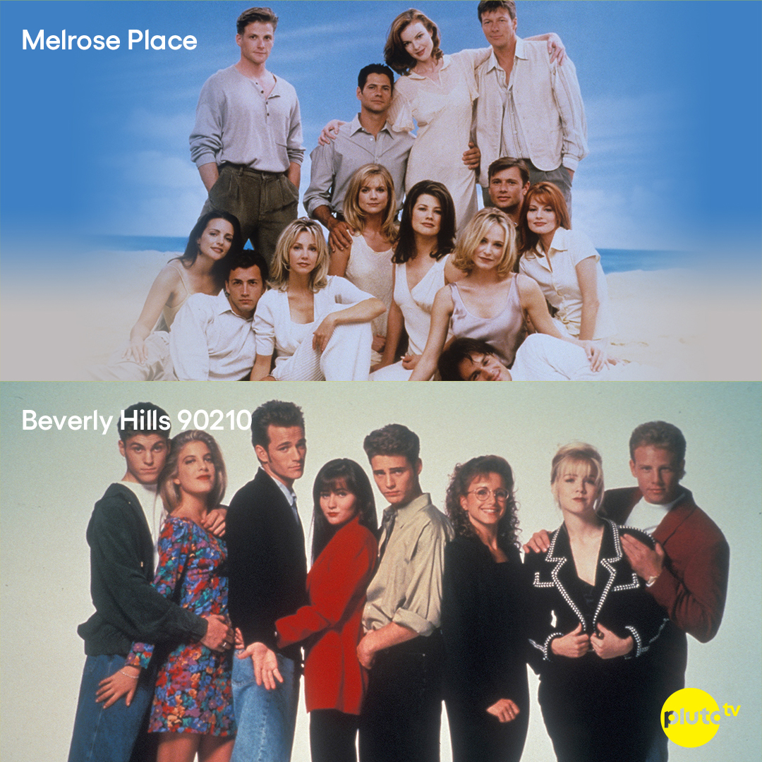 If you were looking for even MORE Darren Star, this is your place ✨

#BeverlyHills90210 #MelrosePlace #DarrenStar #EmilyInParis