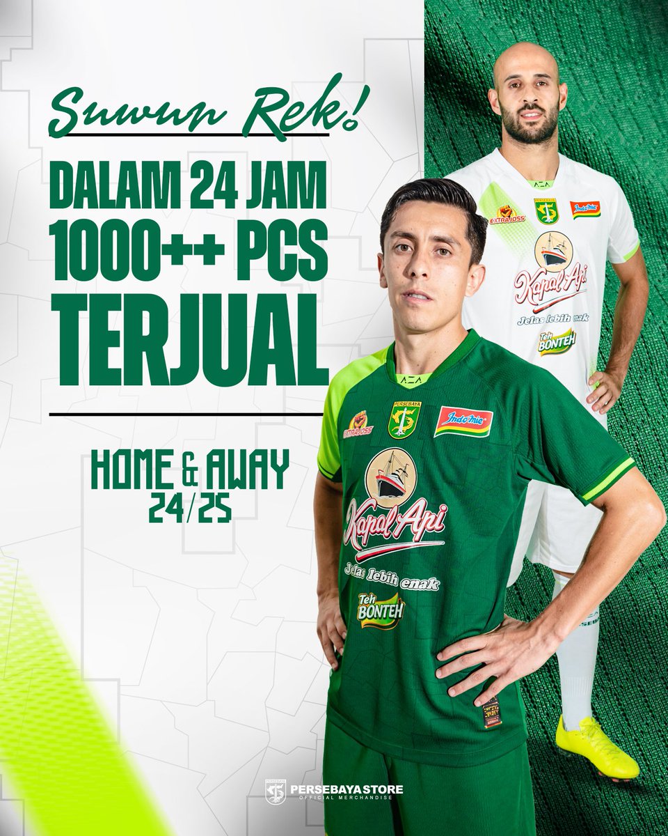 Persebaya Store tweet media