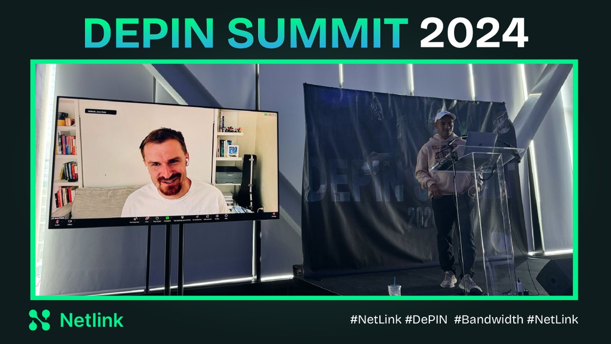 NetLink Protocol tweet media