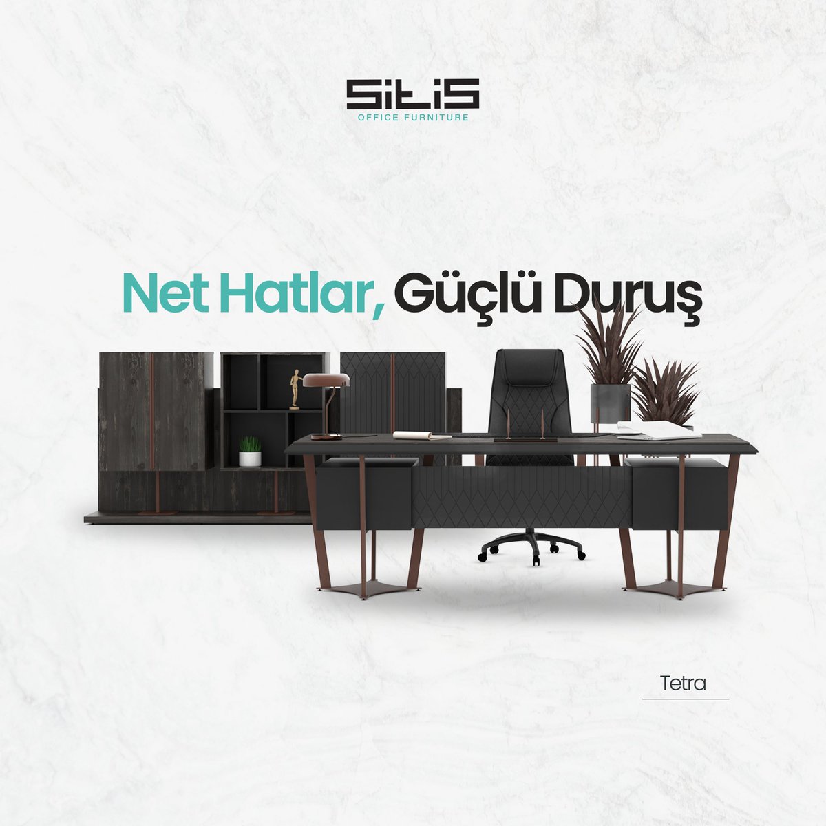 Sitis_Ofis's tweet photo. Net hatlar, güçlü duruş

Detaylı bilgi için:
☎️444 86 89
info@sitisofis.com.tr
https://t.co/YwpOeXragn

-
#sitis #ofismobilyaları #furniture #makammasası #vipmasatakımları #furnitureset #ofistakımları #sitisofis https://t.co/Ca4vEo9drY