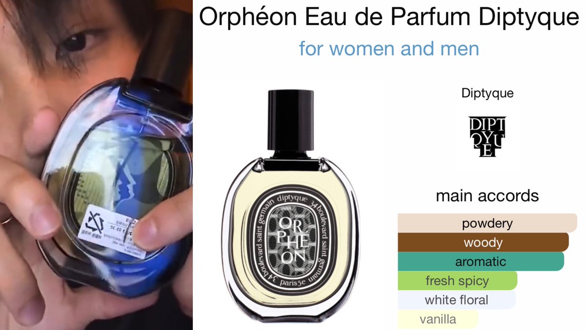 kogumahaechan's tweet photo. haechan should drop perfume md or have a perfume brand ambassadorship since he’s truly a fragrance connoisseur. if he came out with his own perfume it would definitely be “gender neutral” or more catered towards women fans since he likes sweet citrus, floral or powdery scents 🥹 https://t.co/9jI6JLn2hz