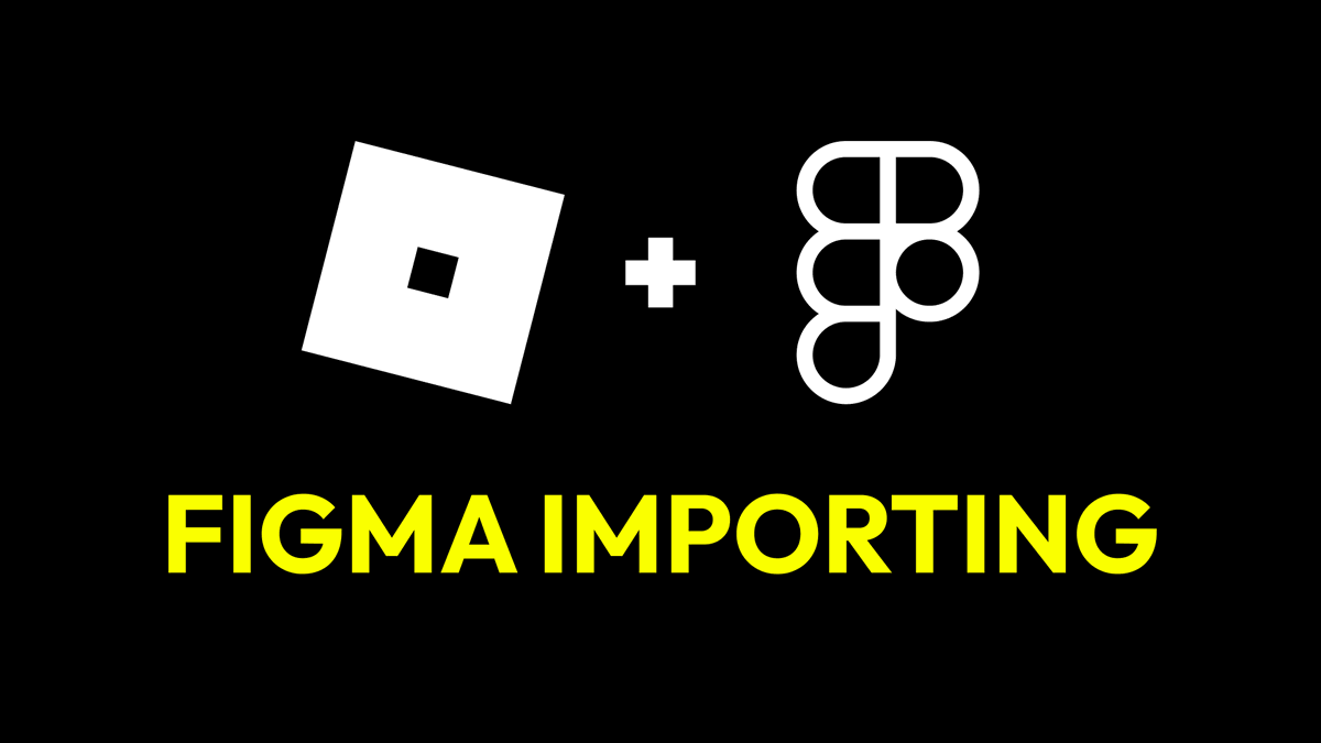 NewsDailyRBLX's tweet photo. 🚨BREAKING NEWS🚨
Roblox is working on a feature that allows you to import designs straight from figma. It's unclear when this feature will start being rolled out.

#Roblox #RobloxUI #RobloxDev #UI #News #RobloxNews https://t.co/Q9rLy7tyq1