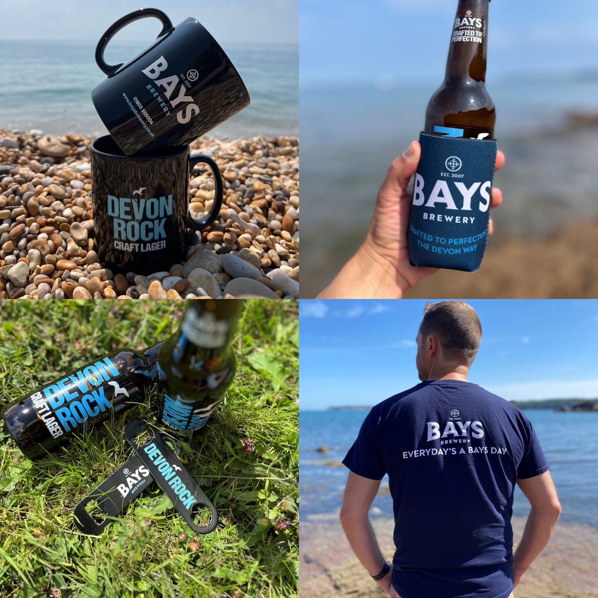 Bays Brewery tweet media