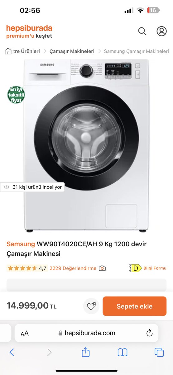 RT Desteğinize ihtiyacımız var.

Alacağımız makina  15.000 toplanan bağış 7 bin civarı haydin hep bir elden bu ailemizi mutlu edelim ve çamaşır makinasını alalım.
Daha önce yapmıştık yine yaparız lütfen.🥺

10 TL sadaka küçük gibi gelebilir ama damlaya damlaya göl olacağını hiç