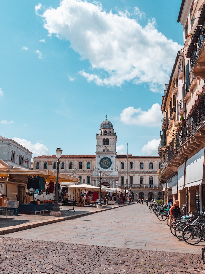 Venetië te druk? Ga dan naar Padua!  dlvr.it/TBxMl5