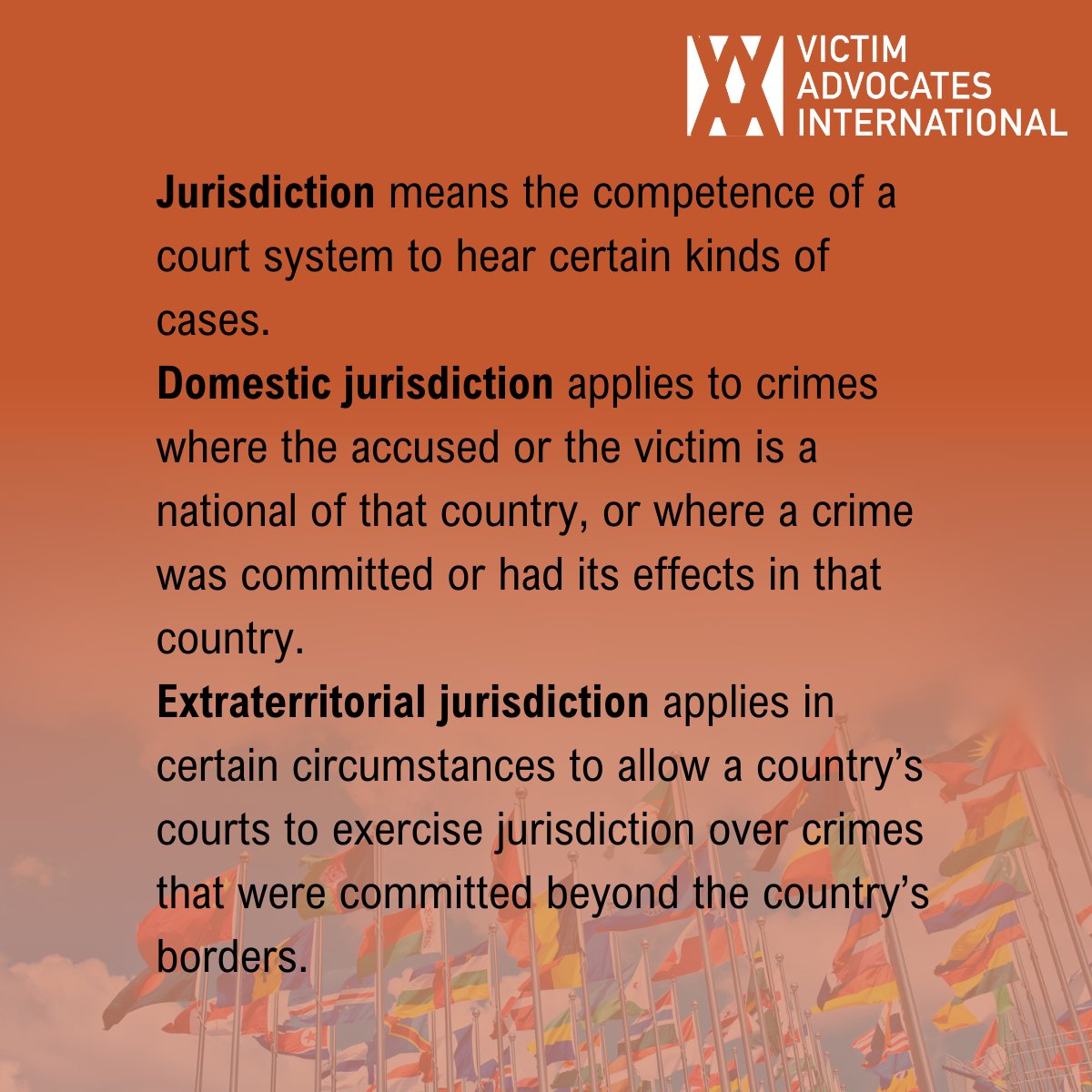 humanusofficial's tweet image. Do you know what is #UniversalJurisdiction? It's been making headlines recently in the context of the #Rohingya and #Myanmar. Learn about its meaning, strengths, challenges. Have a question you would like answered? Send us a message! 📩