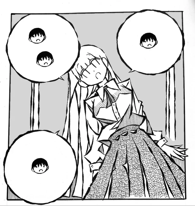 彼は言語それ自体となった 