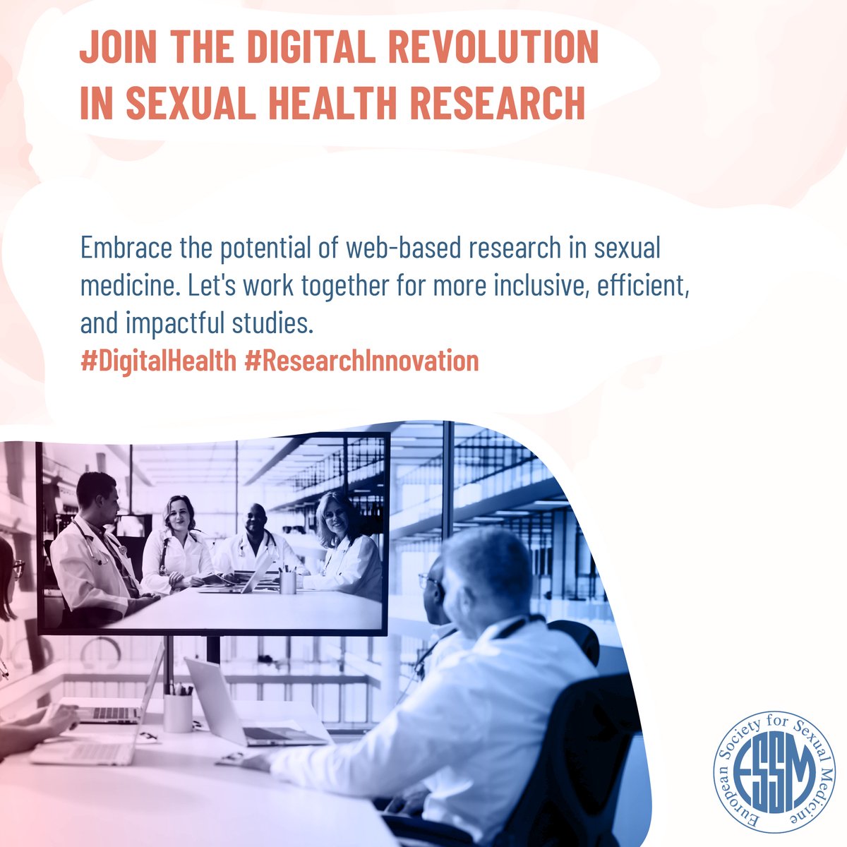 essm_tweets's tweet photo. Check out #ESSM's latest #PositionStatement on web-based #SexualHealth research! 🌐 
Key challenges and guidelines for researchers are highlighted. Let's embrace the digital revolution together!

Read more: https://t.co/x9qyBiy2yA

#MethodologyMatters #DigitalHealth https://t.co/902NJChrlg