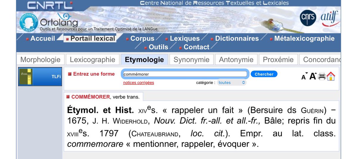 Dicomaniaque's tweet image. 📖 COMMÉMORER, c’est littéralement « rappeler au souvenir, mentionner, se souvenir de ».

Aujourd’hui, on commémore donc le débarquement ; on ne commémore pas le 80e anniversaire du débarquement.

#étymologie #dico