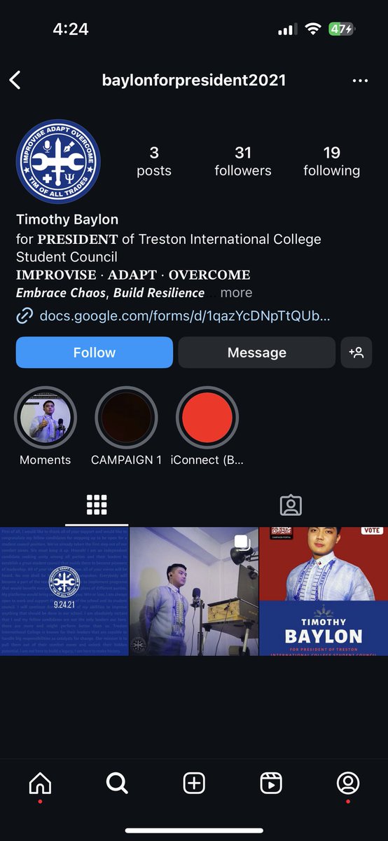 wannabearbie's tweet image. Our Searchee for today’s episode of Expecially For You.

Let’s all meet ang Cutie Church Boy ng Mandaluyong City… TIᗰ

❤️💚💙

Eyyy-men 🤙🤙🤙

Pero parang asa loob ang kulo! 

Pass sa akin! 🤣🤣🤣

Hinde active sa IG. 🙂

#ShowtimeNakakaBata 
#ExpeciallyForYou 
#Tim