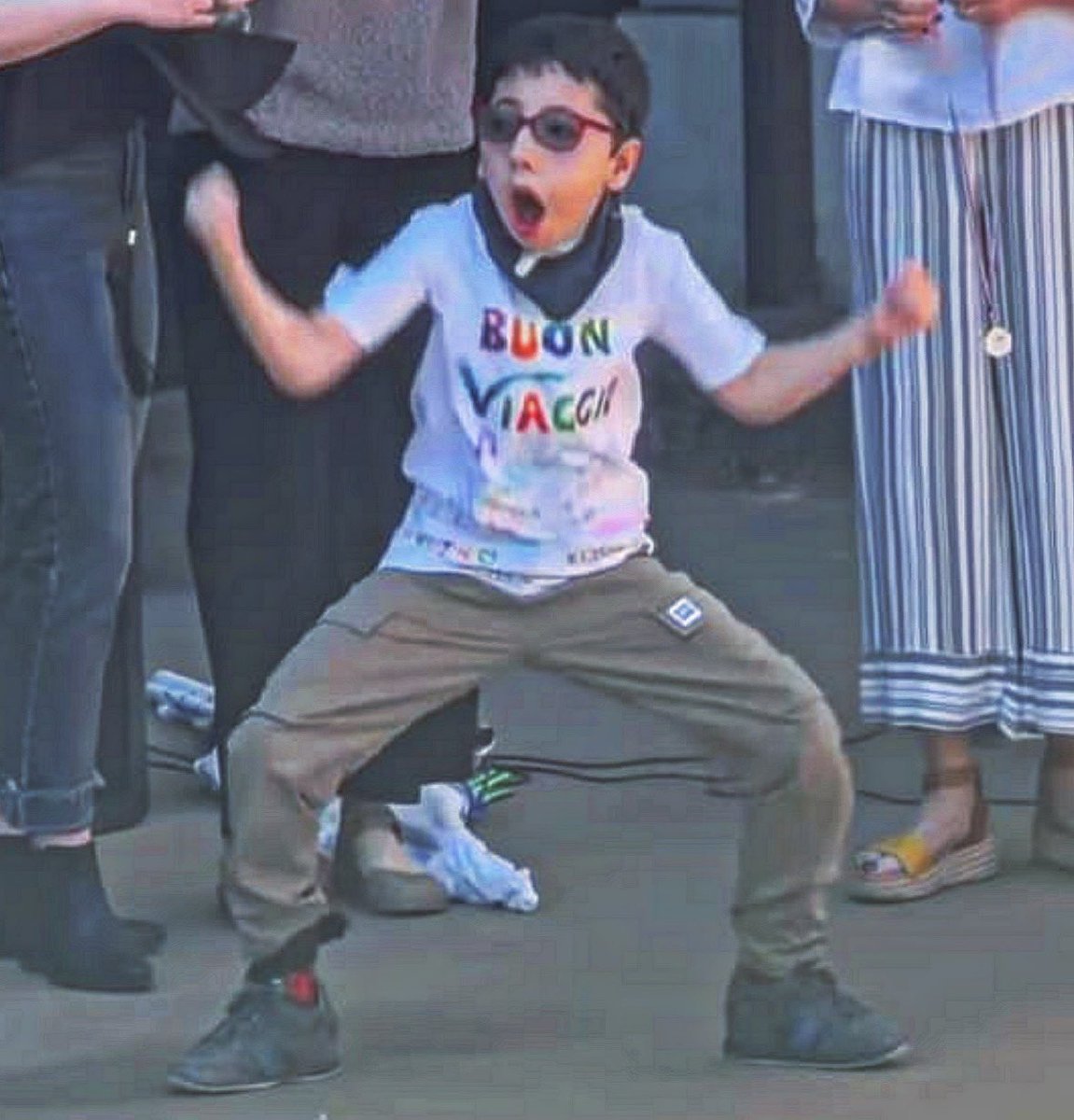 Sirio e i tetrabondi tweet media