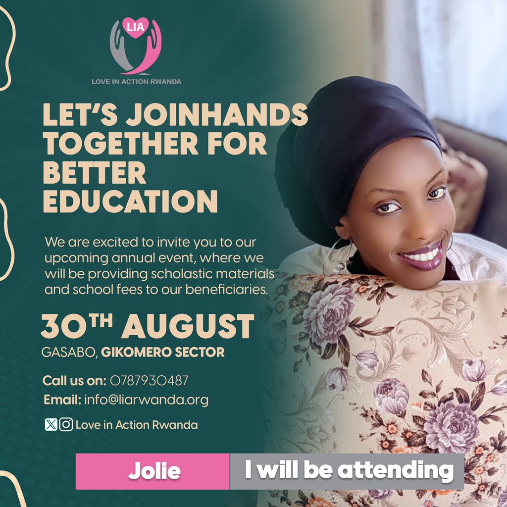 lia_rwanda's tweet photo. They will be there https://t.co/aDnbwpif2x