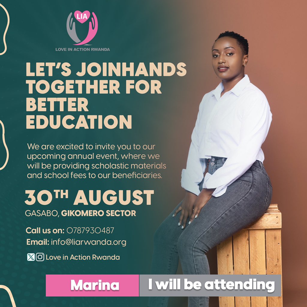 lia_rwanda's tweet photo. They will be there https://t.co/aDnbwpif2x
