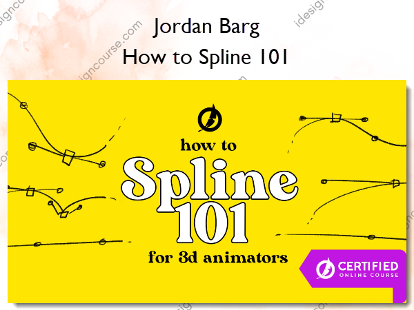 coursesiDesign's tweet photo. How to Spline 101 – Jordan Barg
Details: https://t.co/IuqMFf4B13
@iDesigncourse @CourseIdesign @coursesiDesign #onlinecourses #3danimations #designs #designcourse #GraphEditor #animation https://t.co/mRUuGesV6h