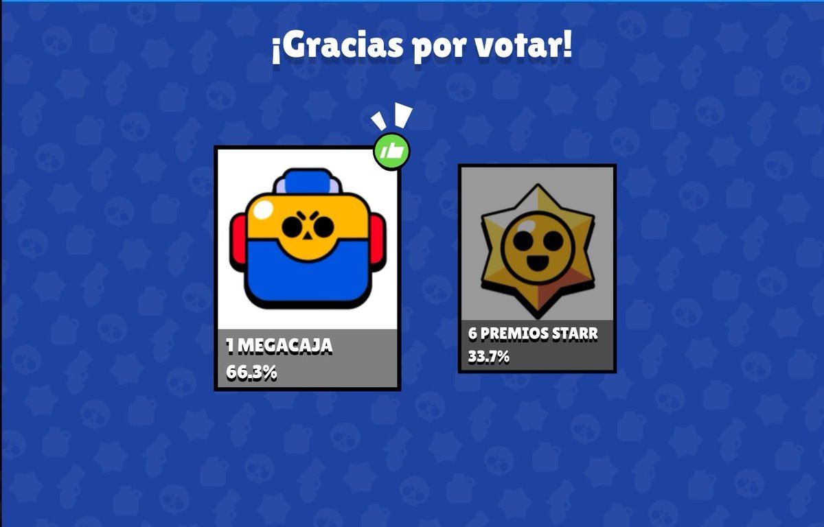 Megacajas>> 
#BoxVsDrops #BrawlStars