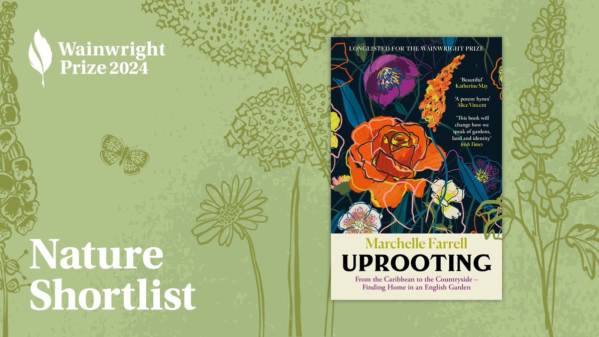 Nan Shepherd Prize tweet media