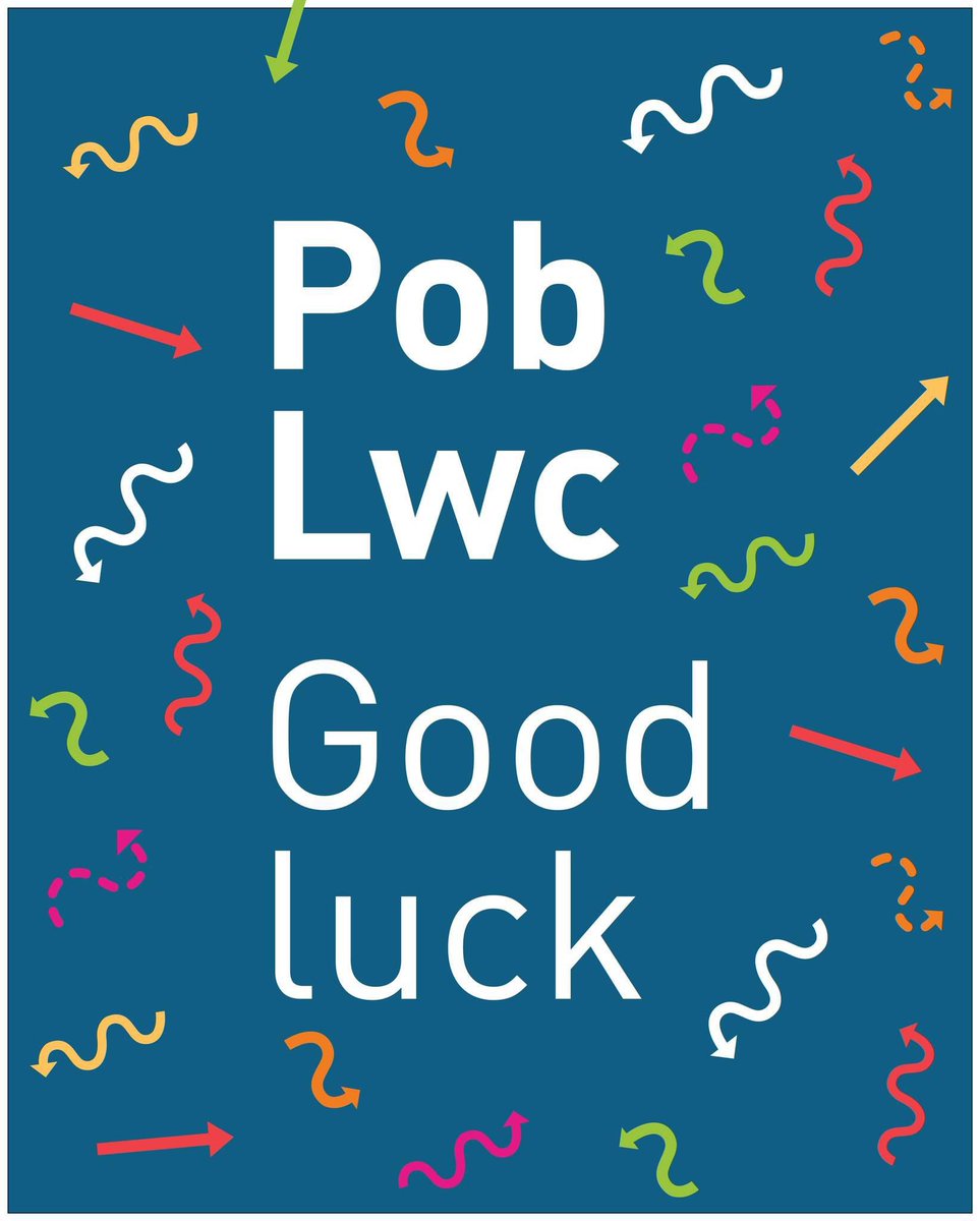 Wishing all young people receiving their BTEC, AS and A Level results today the very best as you look ahead to your next chapter.

Results don’t define you - be proud of your hard work and what you have achieved. Dream big and be ambitious 🎉

#BTECresults #ALevelResultsDay