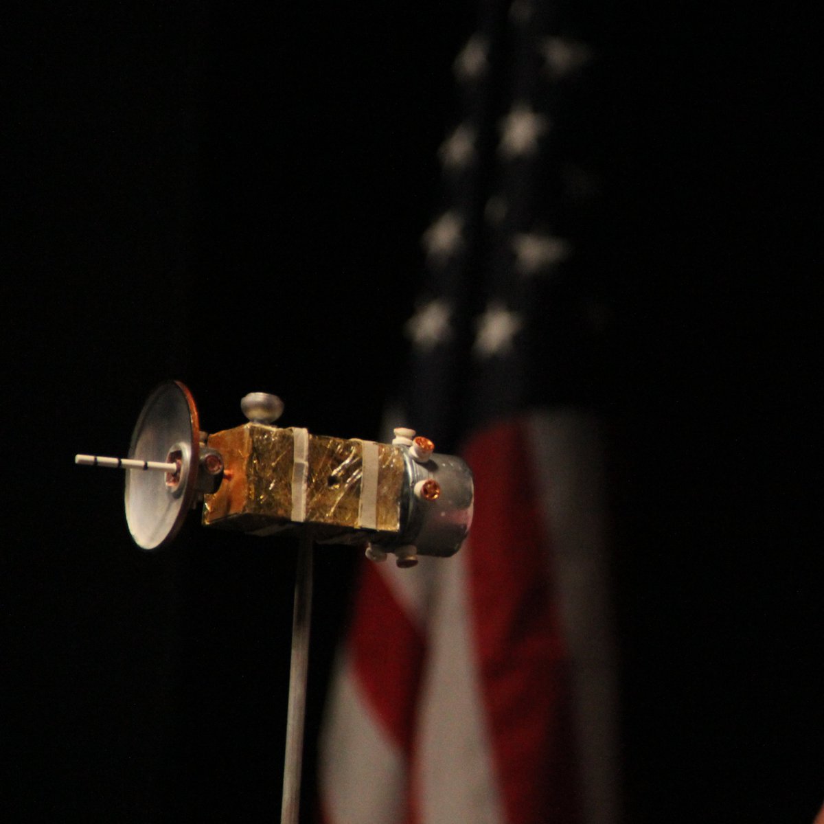 ⚡️T-MINUS FIVE...⚡️

Five days to go until brand-new comedy 'The Incredibly Scary Object' opens at <a href="/BrocJackTheatre/">Jack Studio Theatre</a>!

Something strange is happening in space - can we be serious long enough to find out what?

Book your ticket now: brockleyjack.co.uk/jackstudio-ent…