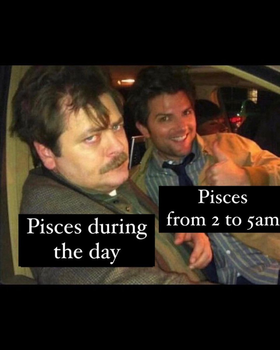 PiscesPosse's tweet photo. #Pisces Life https://t.co/Om53lDUxYV