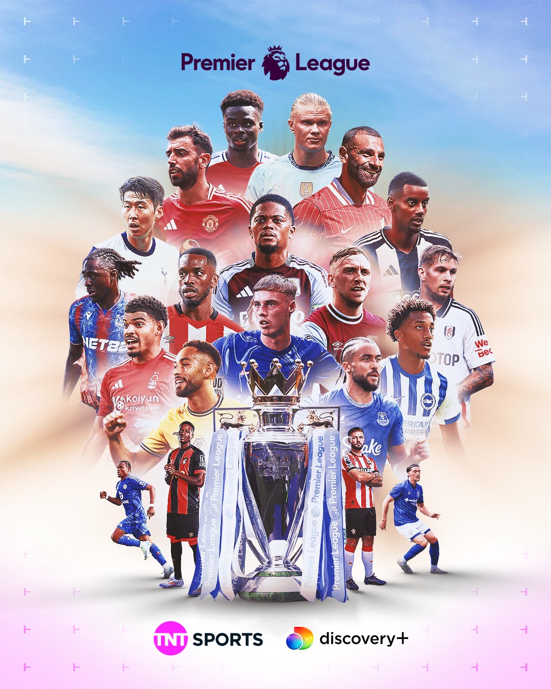 Football on TNT Sports on X The Premier League IS BACK https t l4Be43f4ib X