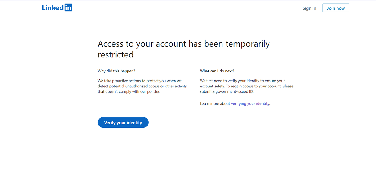 CodeTechLab's tweet photo. Hi @X Lets #CONNECT
@LinkedIn I'm facing an issue with my account access at @CodeTechLab. Could anyone guide me on how to resolve this? Your assistance would be greatly appreciated.
#LinkedInHelp #AccountAccess #Cybersecurity #TechSupport #LinkedInCommunity #ProfessionalNetwork https://t.co/9shHdyuFIk