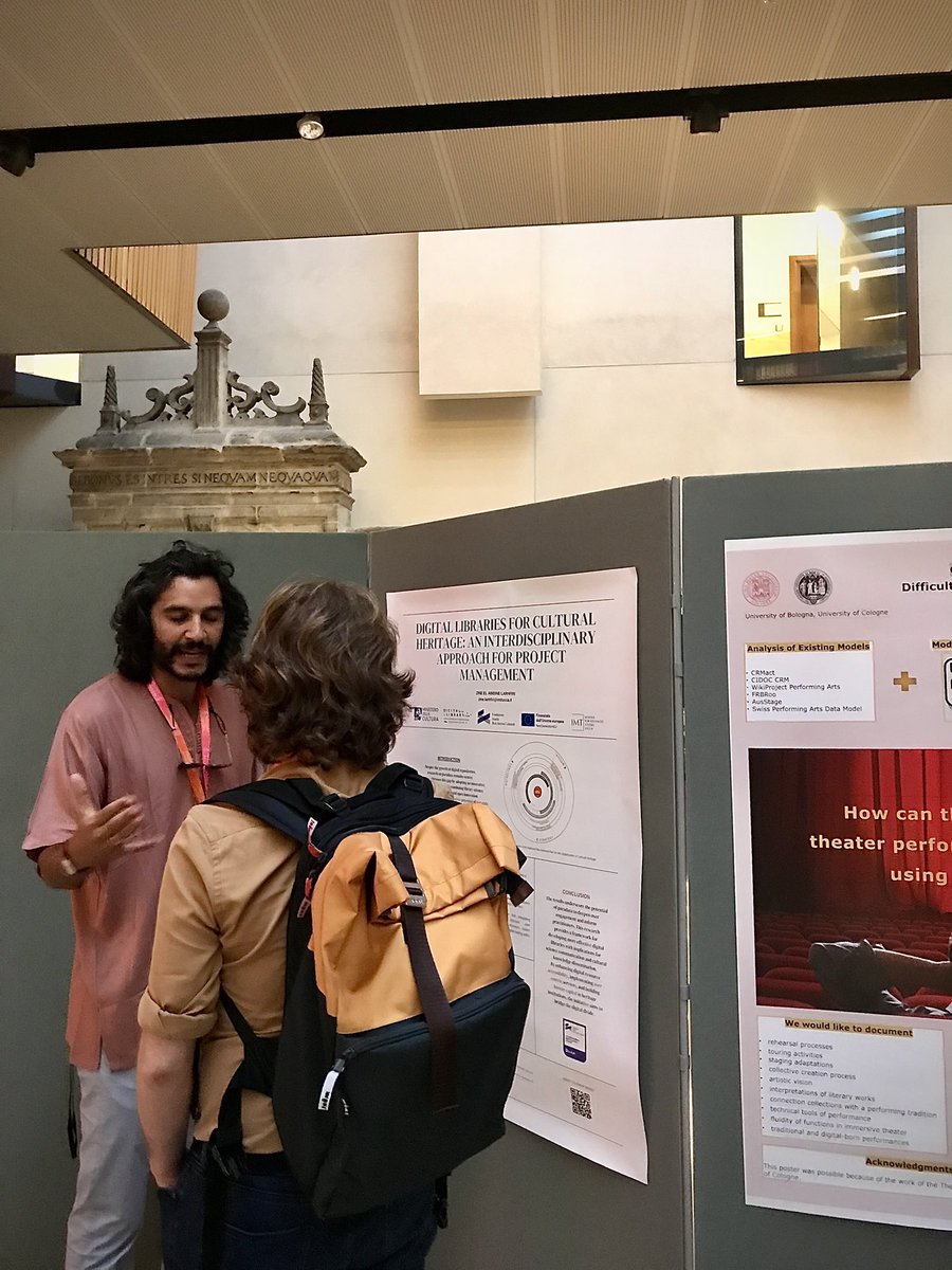 ZineEtAl's tweet photo. @dhoxss Let’s make it a thread as Day 4 discussions kicks off. #HumData #DHOxSS2024 https://t.co/2FnPLbOSdE