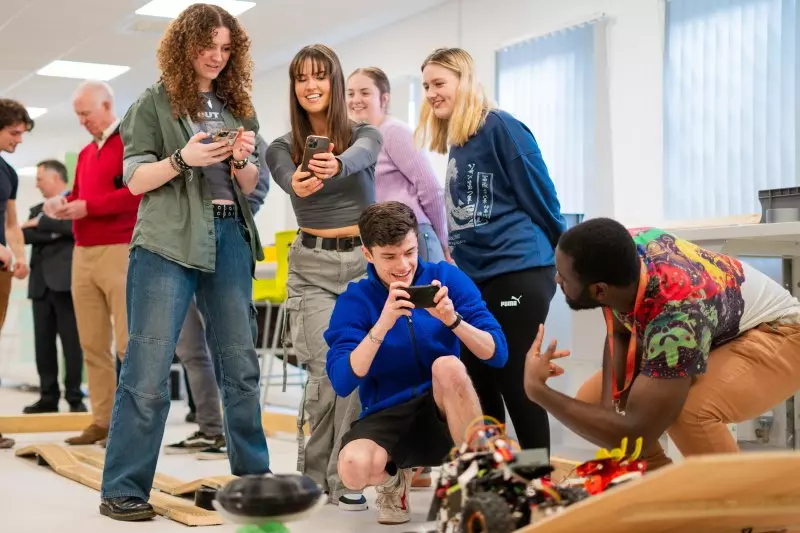 Gary C Wood (@gc_wood) on Twitter photo Know a young person getting exam results today? Are they a creative problem-solver who wants to change the world? Tell them about <a href="/nmite_ac/">New Model Institute for Technology and Engineering</a> - challenge-led, industry-linked engineering degrees with an emphasis on graduating work-ready.
nmite.ac.uk/undergraduate-…
#ResultsDay2024 Know a young person getting exam results today? Are they a creative problem-solver who wants to change the world? Tell them about <a href="/nmite_ac/">New Model Institute for Technology and Engineering</a> - challenge-led, industry-linked engineering degrees with an emphasis on graduating work-ready.
nmite.ac.uk/undergraduate-…
#ResultsDay2024